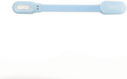Kikkerland Rechargable Booklight Blue