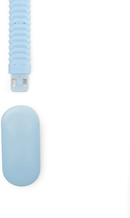 Kikkerland Rechargable Booklight Blue