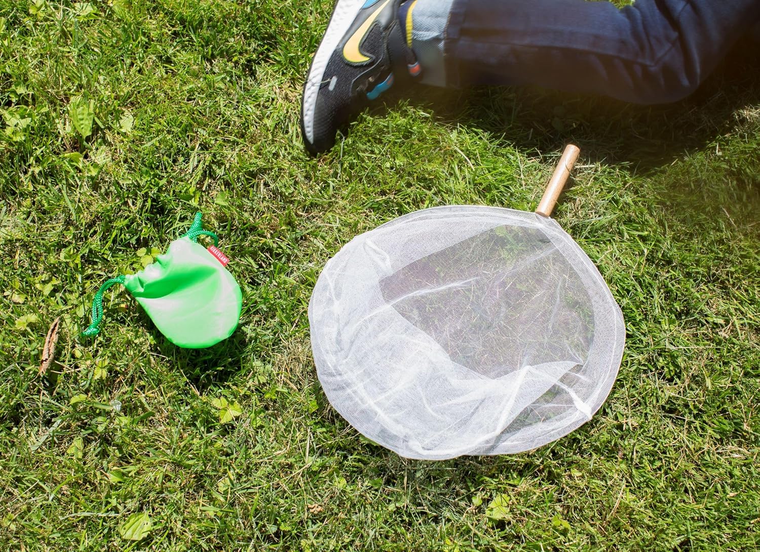 Kikkerland Huckleberry Popup Net