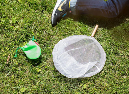 Kikkerland Huckleberry Popup Net