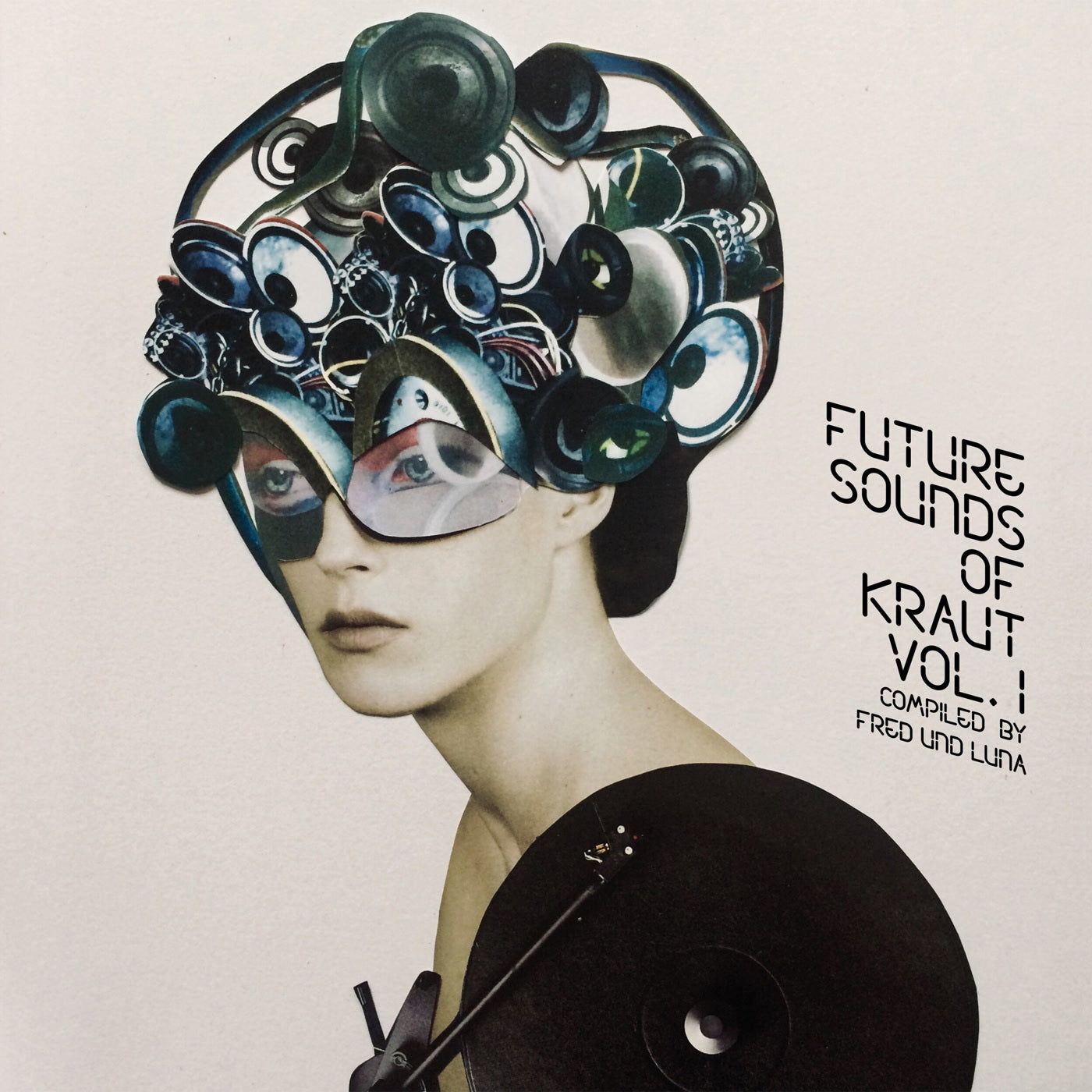 Future Sounds of Kraut: Compiled By Fred Und Luna - Volume 1