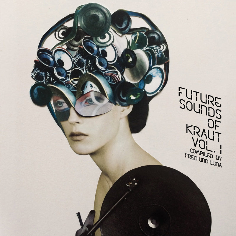Future Sounds of Kraut: Compiled By Fred Und Luna - Volume 1
