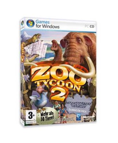 Zoo Tycooon 2: Extinct XP (PC