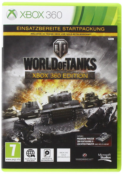 World of Tanks