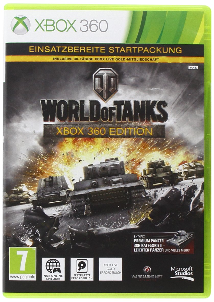 World of Tanks