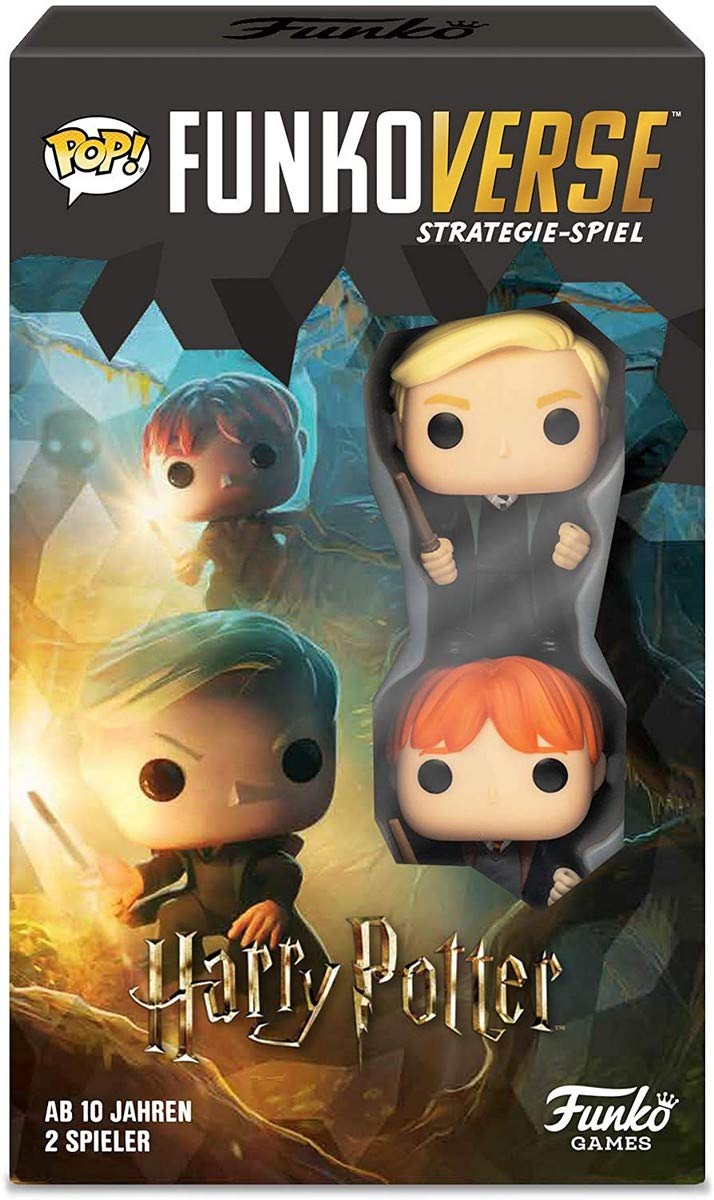 POP! Funkoverse -Harry Potter 2pk (German)