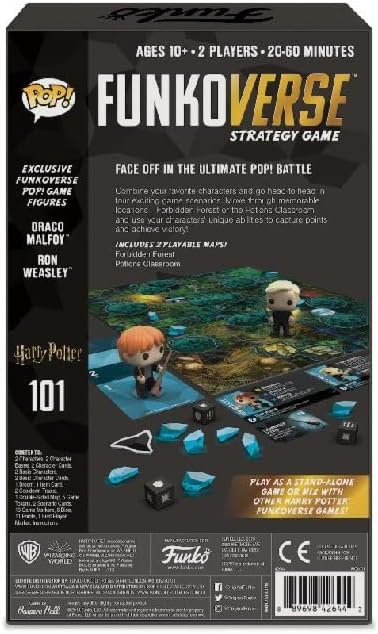 POP! Funkoverse -Harry Potter 2pk (German)