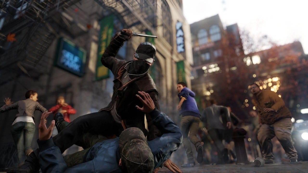 watch dogs