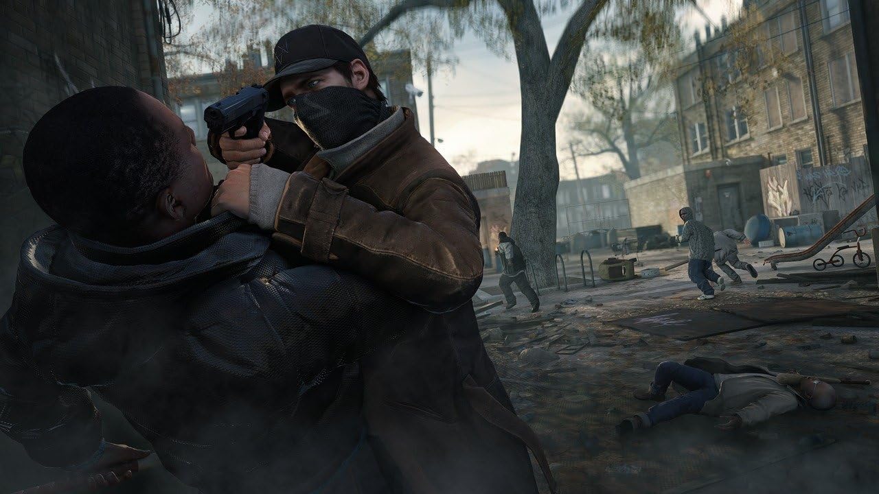 watch dogs