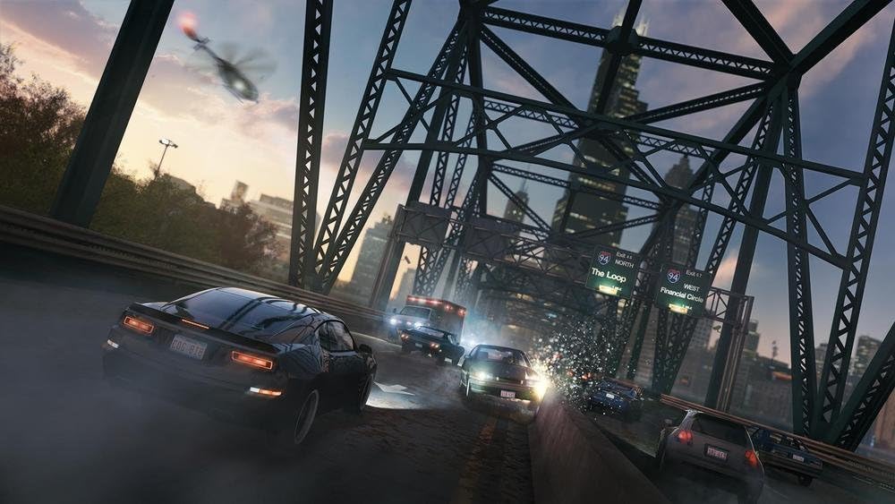 watch dogs