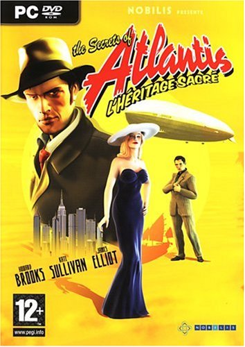 Secrets of Atlantis