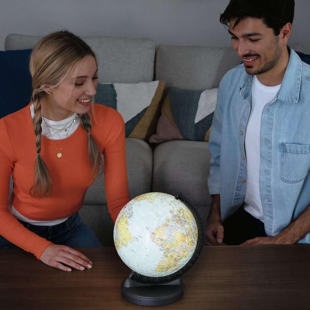 Ravensburger - Globe With Light 540p - (10311549