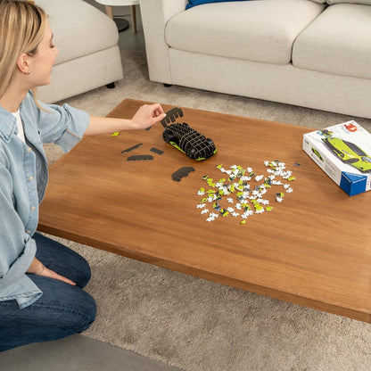 Ravensburger - Lamborghini Huracán EVO-Verde 108p - (10311559