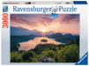Ravensburger - Lake Bled, Slovenia 3000p - (10217445