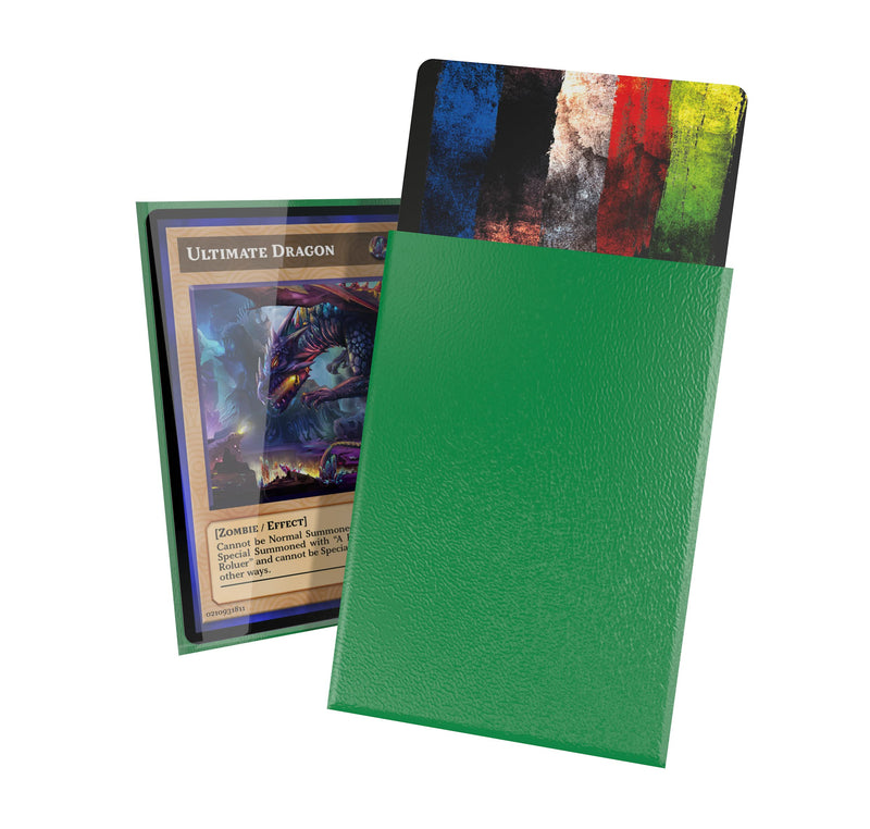 Cortex Sleeves Japanese Size Green (60