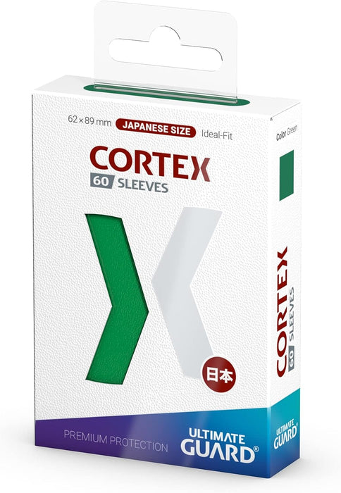Cortex Sleeves Japanese Size Green (60