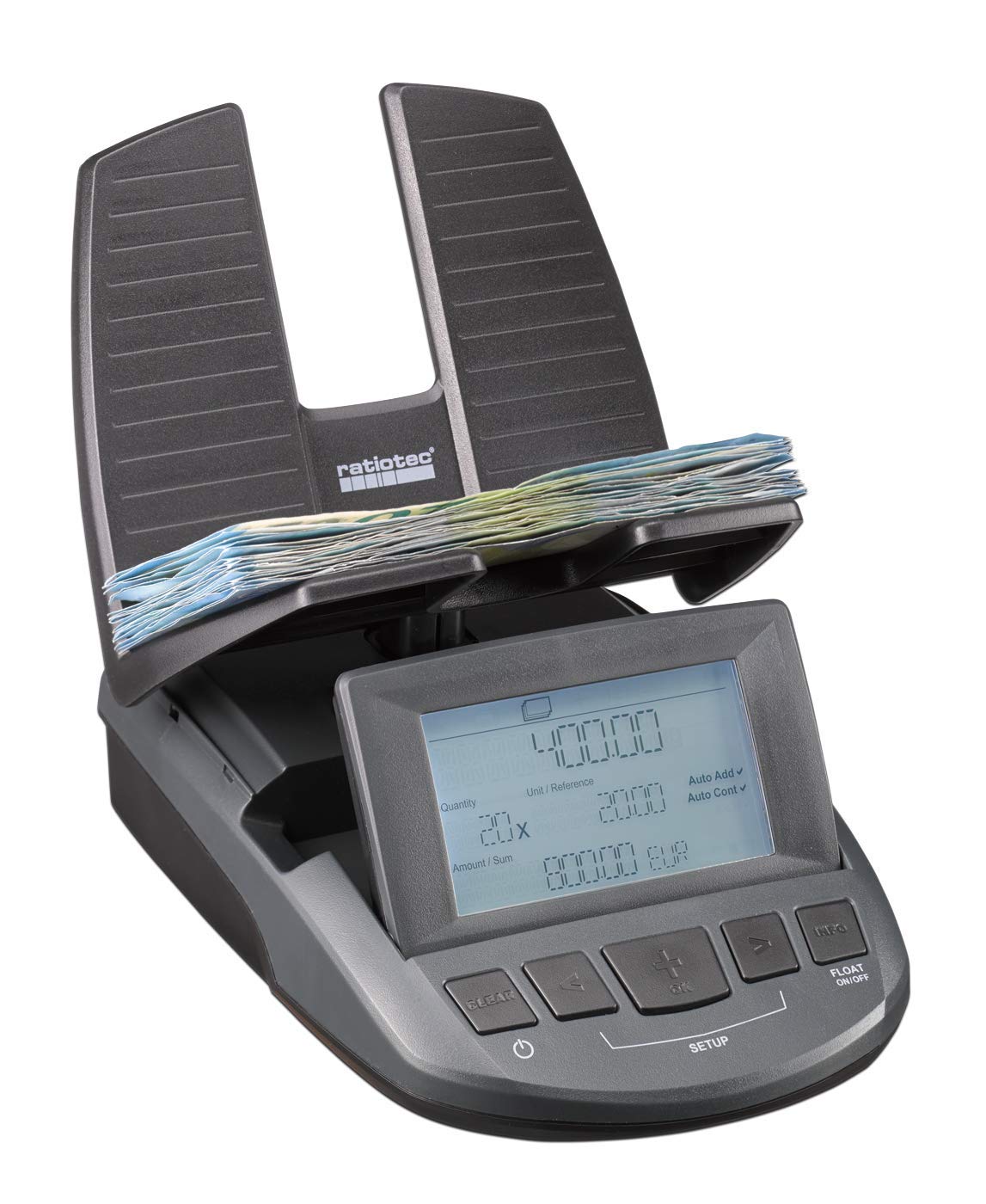 ratiotec RS 2000 (Made in Germany