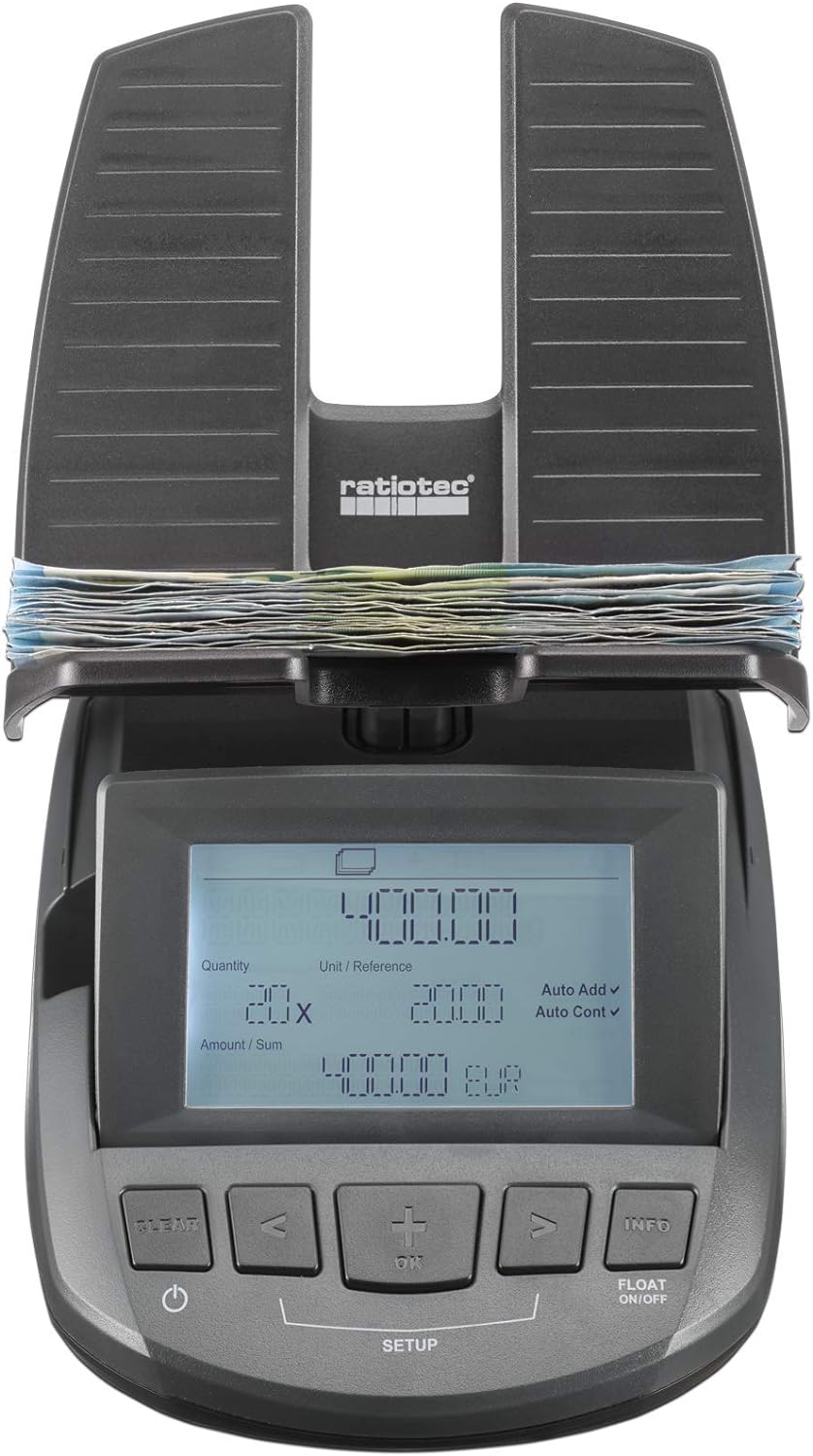 ratiotec RS 2000 (Made in Germany