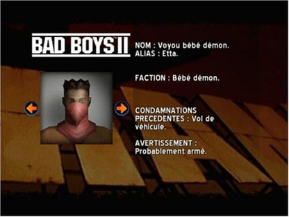 Bad Boys II