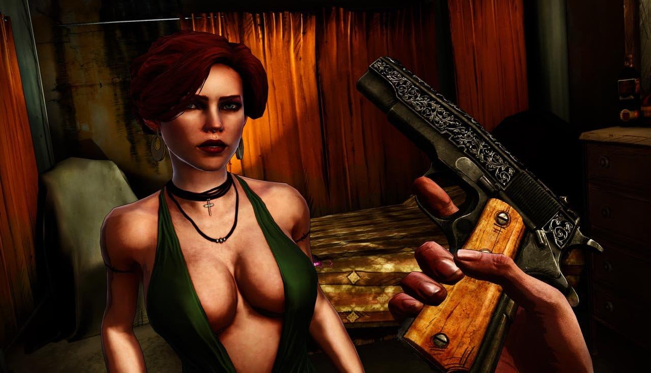 The Darkness II