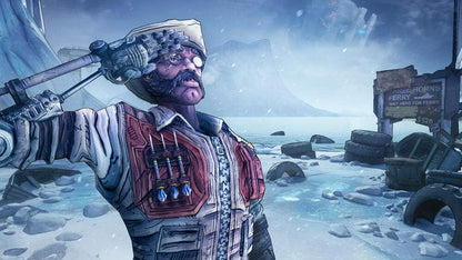 Unbekannt Borderlands 2