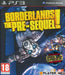 BORDERLANDS THE PRE SEQUEL PS3 MIX