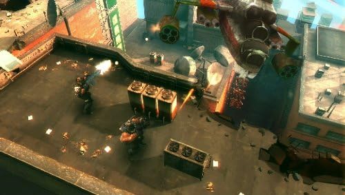Army of Two : le 40ème Jour Essentials