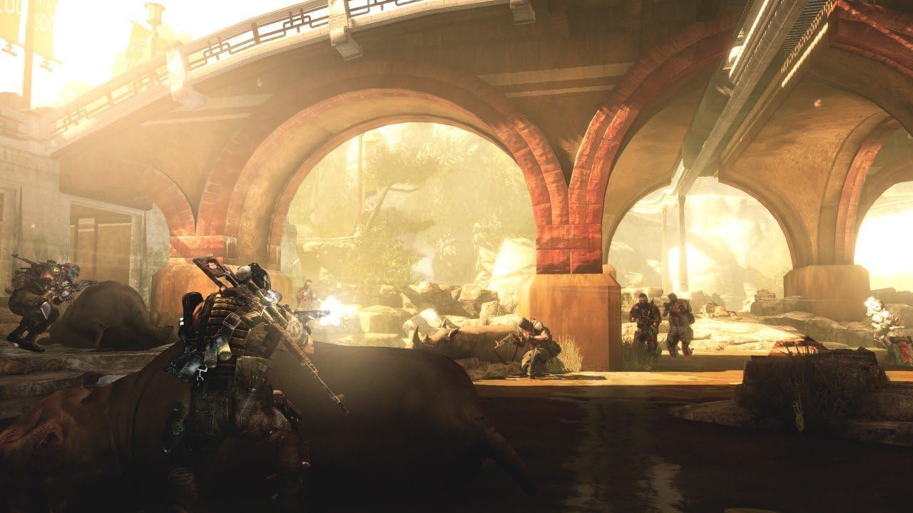 Army of Two : le 40ème Jour Essentials
