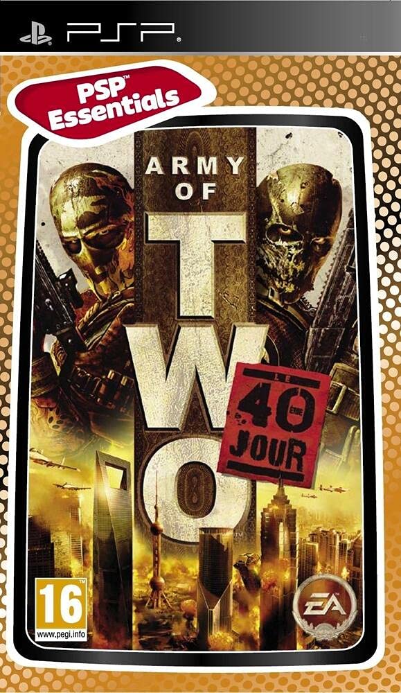 Army of Two : le 40ème Jour Essentials
