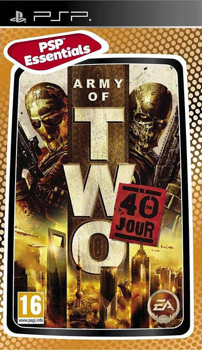 Army of Two : le 40ème Jour Essentials