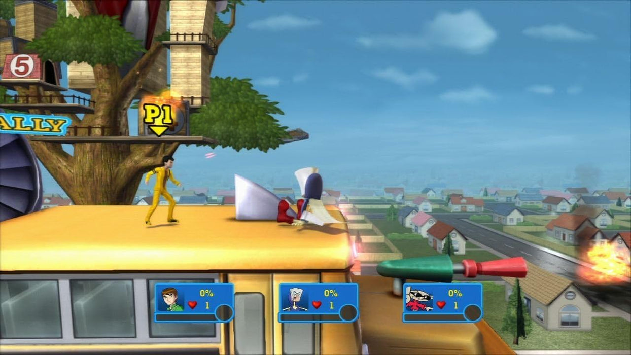 Punch Time Explosion XL