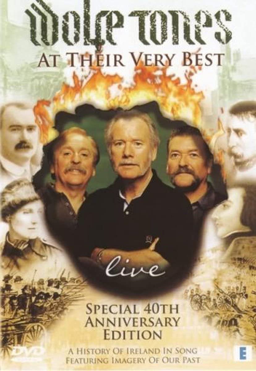 At Their Very Best Live - 40th Anniversary