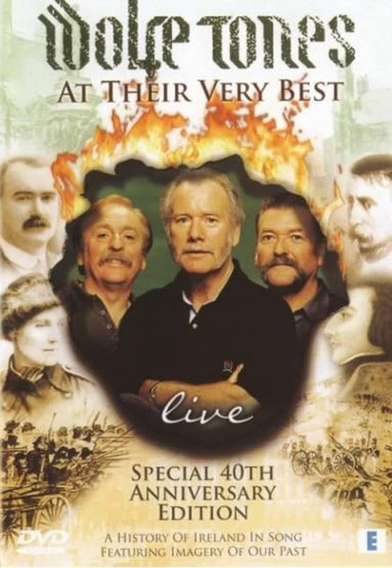 At Their Very Best Live - 40th Anniversary