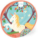 Scratch- Unicorn Puzzle, Multicolor (6181194