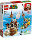 LEGO Super Mario - Larry's and Mortonâ€™s Airships Expansion Set (71427