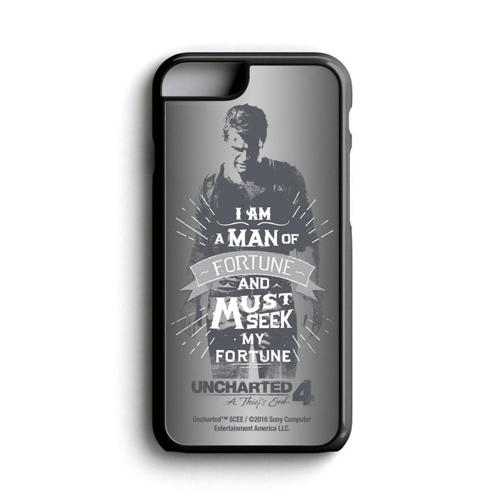 UNCHARTED 4 - Cover Fortune - IPhone 6