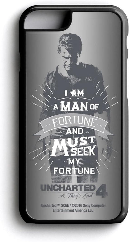 UNCHARTED 4 - Cover Fortune - IPhone 6