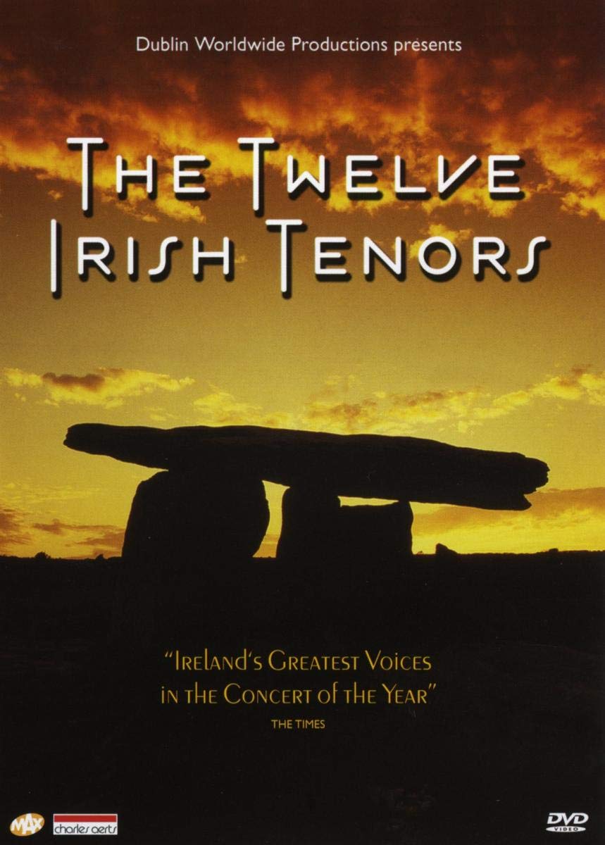 The Twelve Irish Tenors