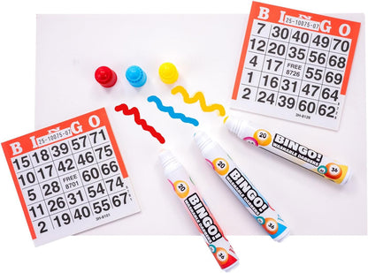 divers - Bingo Stiften 3st.