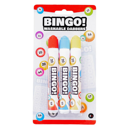 divers - Bingo Stiften 3st.