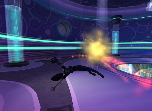 Bienvenue Chez Les Robinson