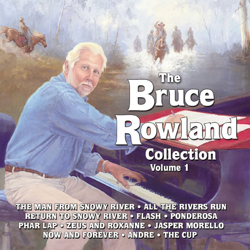 The Bruce Rowland Collection - Volume 1