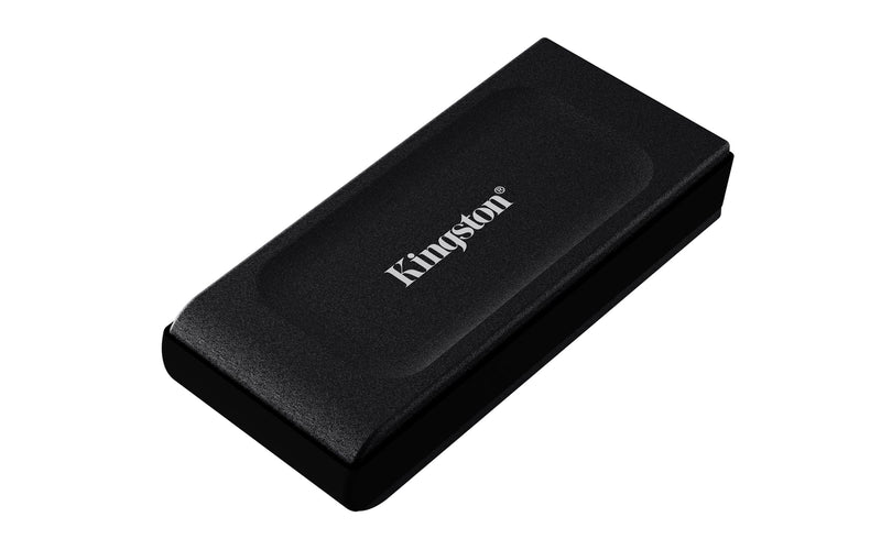 Kingston XS1000 1TB Drive a stato solido (SDD) esterno USB 3.2 Gen 2 SSD Portatile - SXS1000/1000G