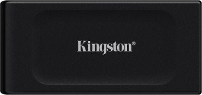 Kingston XS1000 1TB Drive a stato solido (SDD) esterno USB 3.2 Gen 2 SSD Portatile - SXS1000/1000G