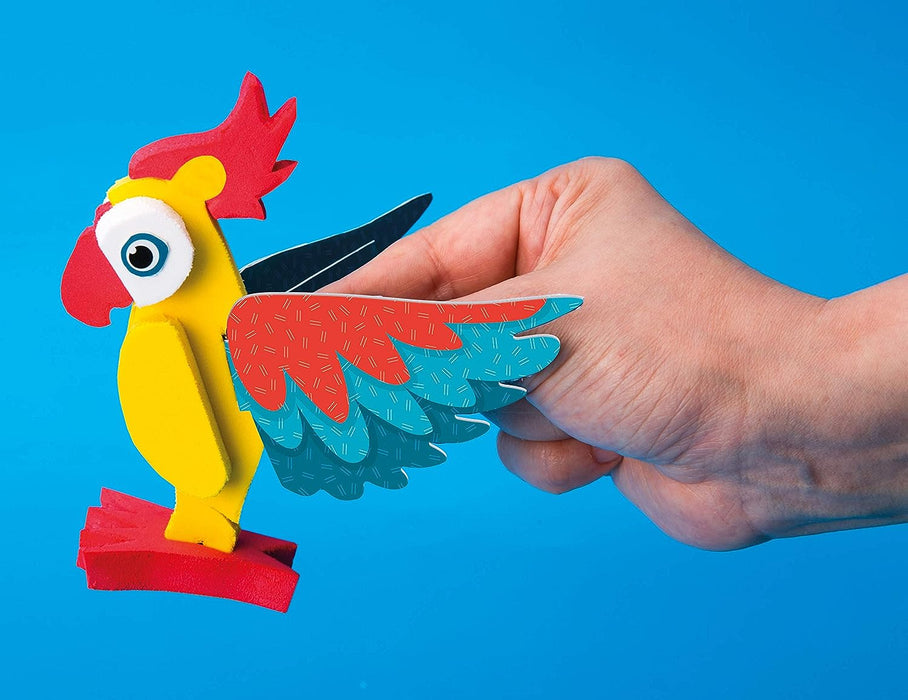 Clementoni – The Animals of the Sheet (15284