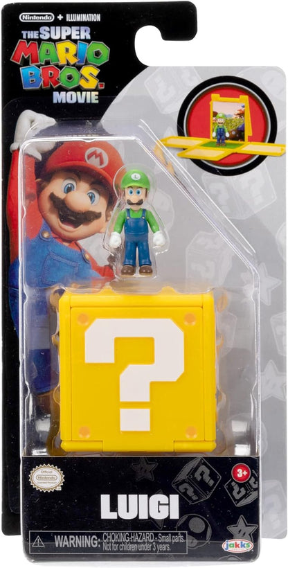 Mini Figura Sherwood Super Mario Movie