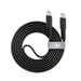 Rivacase Ps6005 Bk12 Type-C To Cable, 1.2 Meter Length, Black