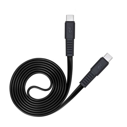 Rivacase Ps6005 Bk12 Type-C To Cable, 1.2 Meter Length, Black