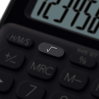 CASIO CALCULATRICE DE Bureau MS-20UC-GN, VERT, 2.3 x 10.5 x 14.95 cm