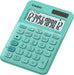 CASIO CALCULATRICE DE Bureau MS-20UC-GN, VERT, 2.3 x 10.5 x 14.95 cm